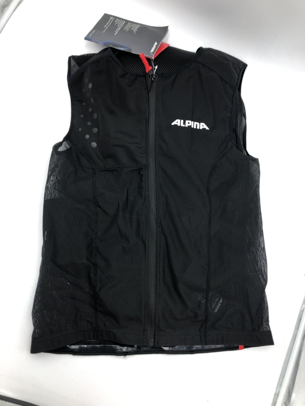 Gilet da uomo ALPINA PROSHIELD - più flessibile, traspirante e individuale