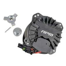 RPM MAX-CFM Brushless Radiator Fan Motor Upgrade for Can-Am Maverick X3