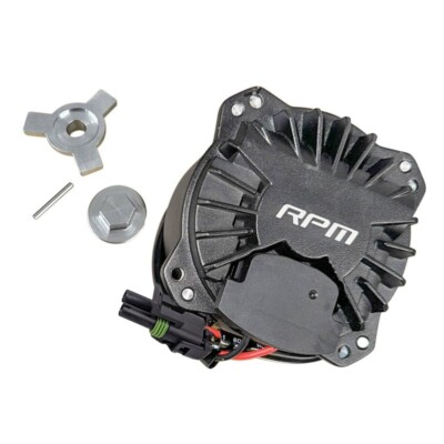 RPM MAX-CFM Brushless Radiator Fan Motor Upgrade Kit for X3 DS Turbo 64 2022