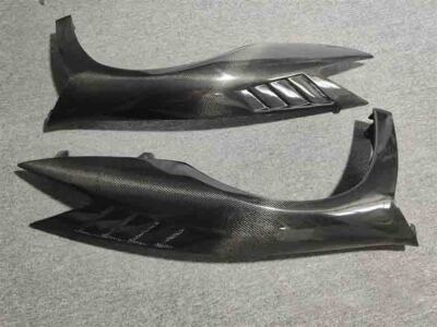 Carbon Fiber Front Bumper Side Fender For Lamborghini Aventador LP700 LP720