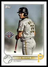 2022 Topps Pro Debut #PD-82 Lonnie White FCL Pirates