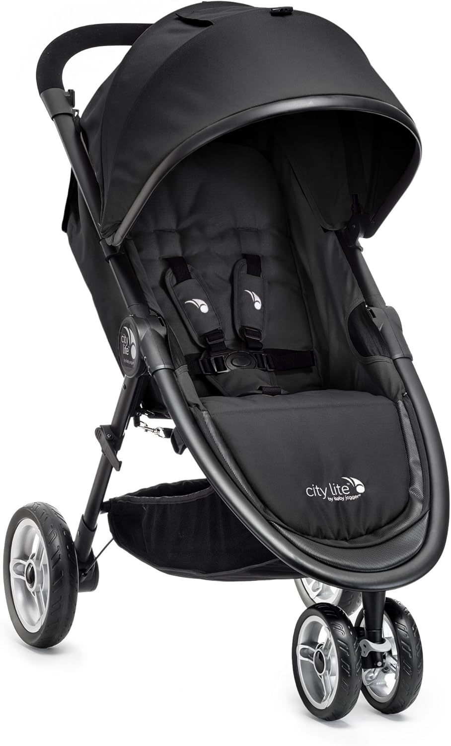 Passeggino Baby Jogger City Lite color sabbia foto 4