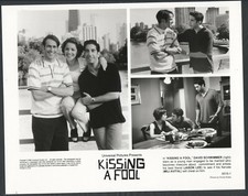 @Col Kissing A Fool ’98 JASON LEE MILI AVITAL DAVID SCHWIMMER  