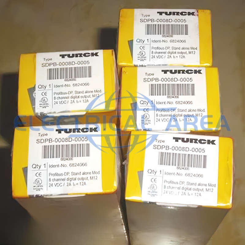 1PC Turck SDPB-0008D-0005 module Fast Delivery
