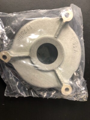 HONEYWELL COVER VOLUTE P/N N14-001 NE COND # 11398 (5)  
