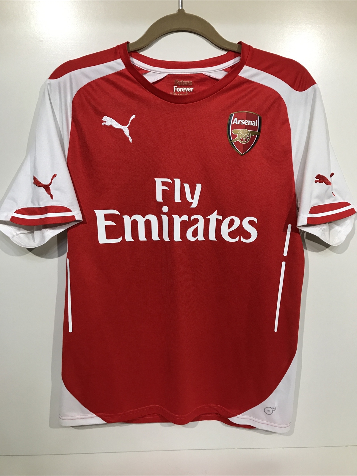arsenal pre match shirt