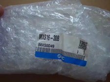 1PC New SMC MXS16-30B MXS1630B Cylinder Free Ship