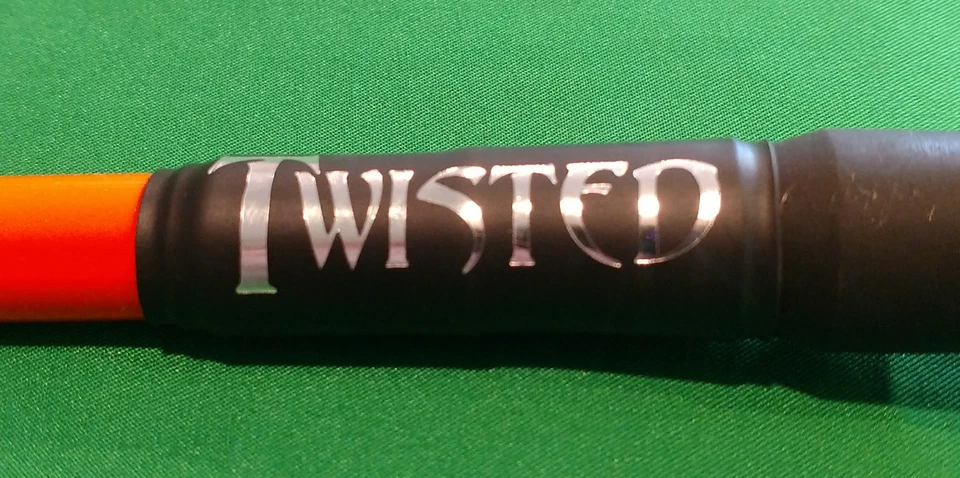 TWISTED 12mm SPARK PLUG WIRES HARLEY SOFTAIL HERITAGE FXST FAT BOY DEUCE DELUXE - Image 2 of 2