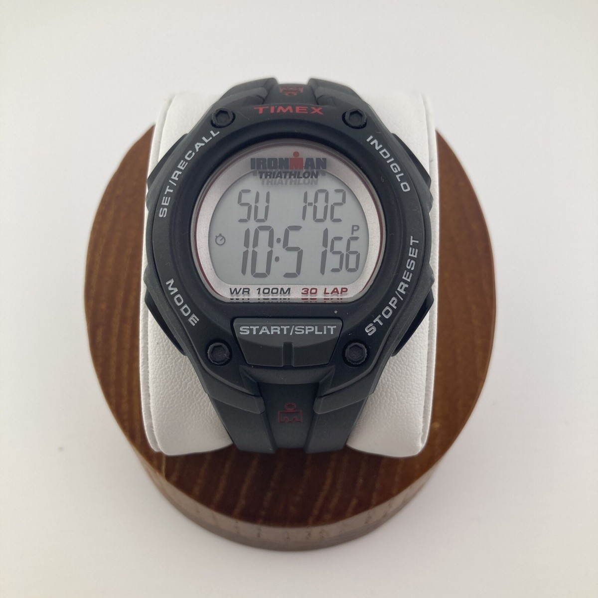 30 Lap Timex Gps Watches Timex Ironman Sleek 30 Hotsell