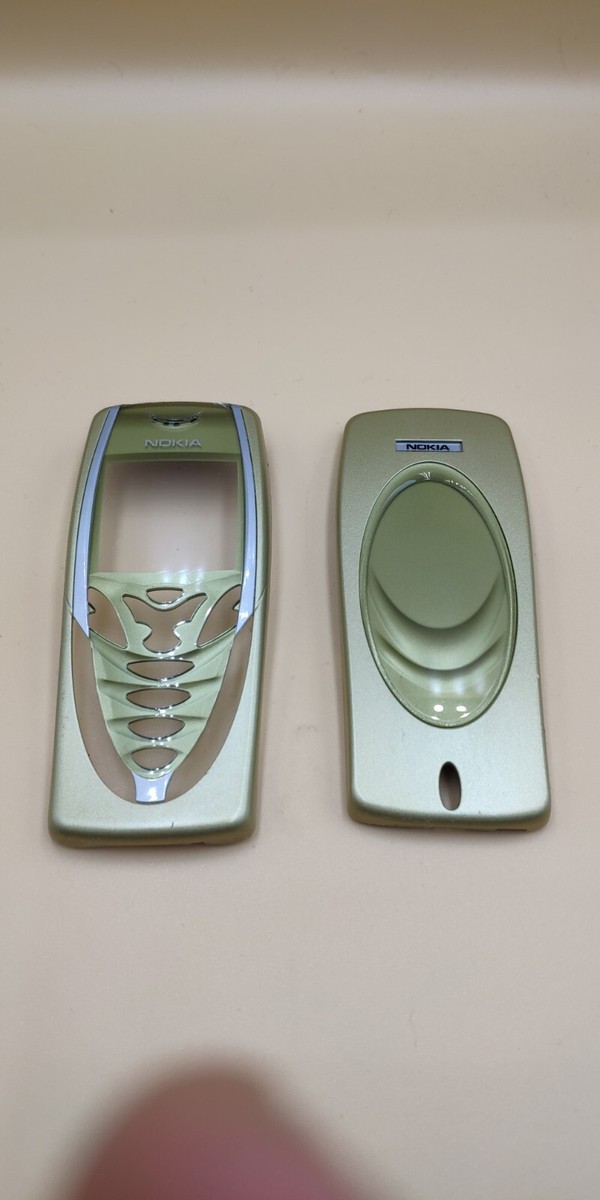 Nokia 7210 new original faceplate and battery cover
