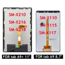 LCD Touch Screen Digitizer For Samsung Galaxy Tab A9 SM-X110 / A9+ Plus SM-X210