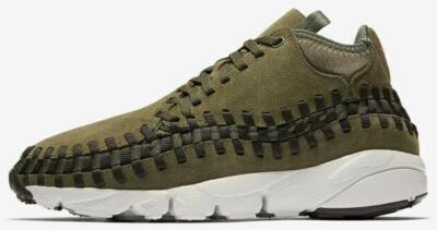 Nike Air Footscape Woven Chukka Cargo Khaki for Sale