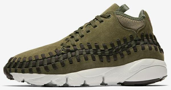 靴/バッグ NIKE FOOTSCAPE CHUKKA SE Nike Air Footscape Woven Chukka SE Denim for Sale | Authenticity
