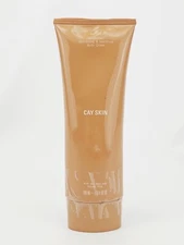 Cay Skin Body Care Deepwater Hydrating Soothing Body Creme Sea Moss Plum 6.8 oz