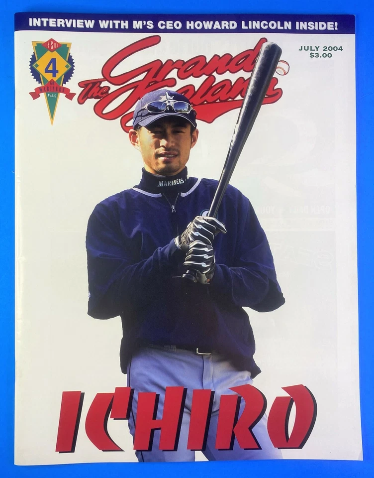 Ichiro Suzuki / Sasaki * Lot of 3 * Mariners Grand Salami 3x / 2025 Hall of Fame - Image 2 of 4