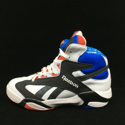 reebok pump superman