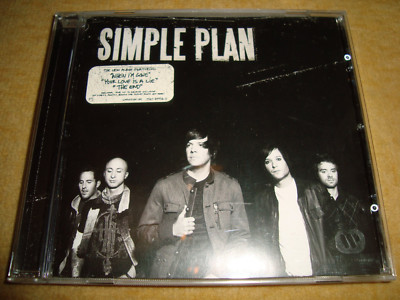 SIMPLE PLAN - Simple Plan  (gleichnamiges Album)