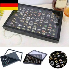 Schmuckkasten Schaukasten Schmuckschatulle Schmuckvitrine Schmucklade Schmuckbox