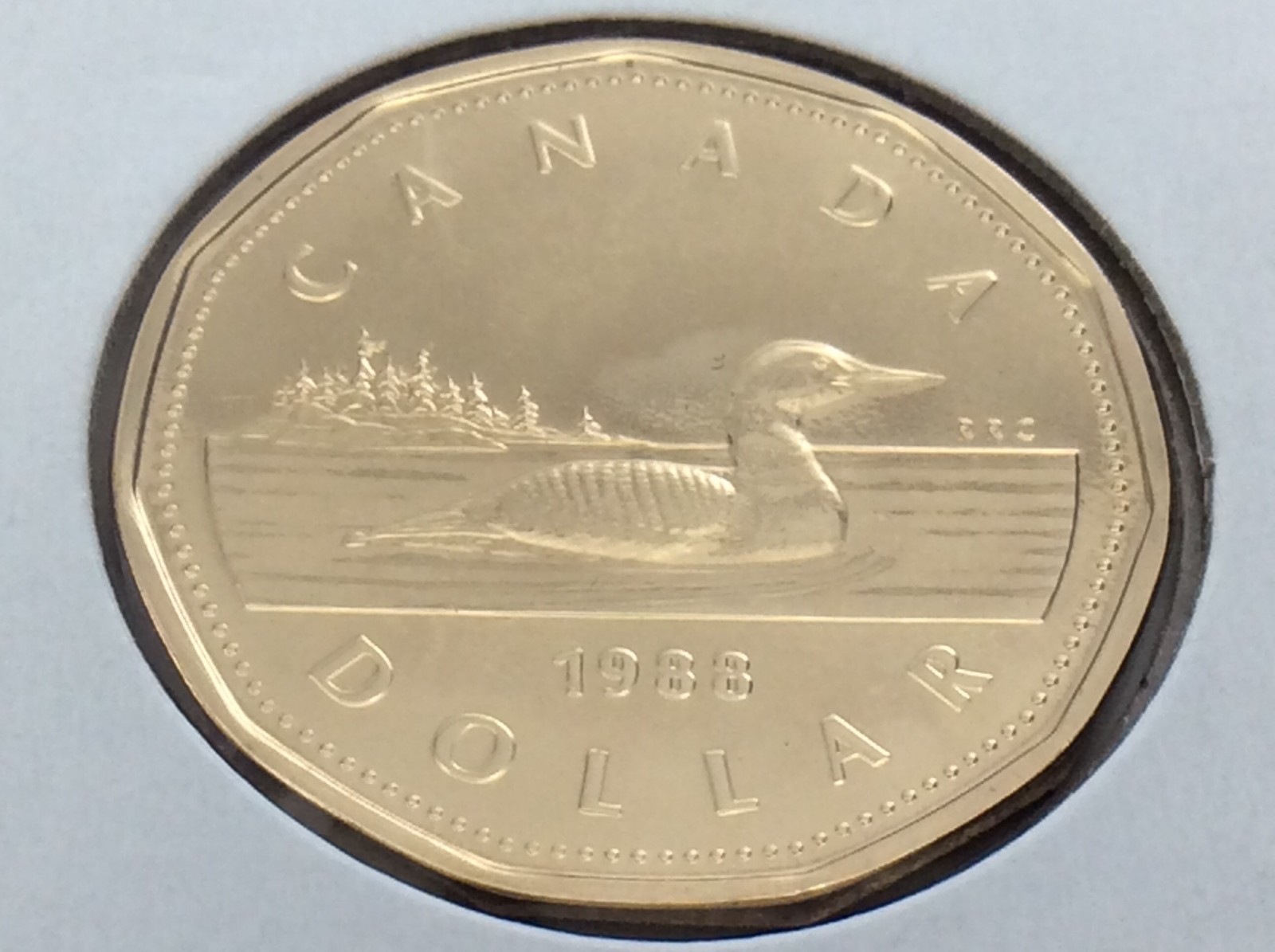 1988-canada-1-one-dollar-loonie-canadian-brilliant-uncirculated-coin