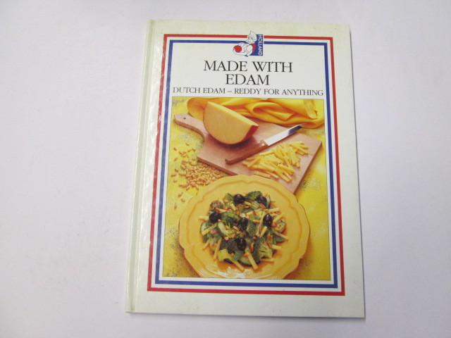Made with Edam - Anon 1991-01-01 Hardcover Edition. Colour Lib Bücher - gut