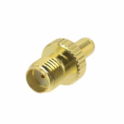 1pce SMA Female to TS9 Male RF Coax Adapter Connector Gold Plated huawei modem