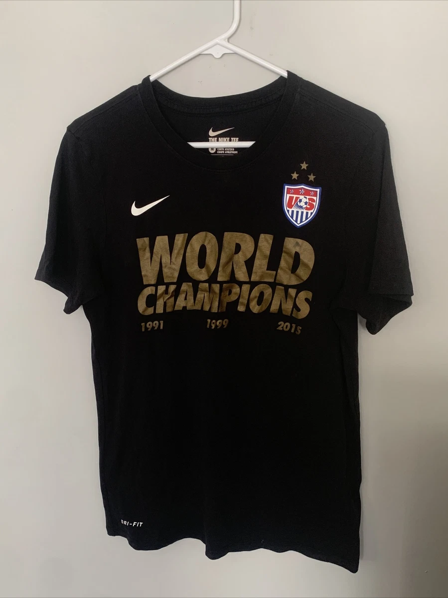 Nike world 2025 champions shirt