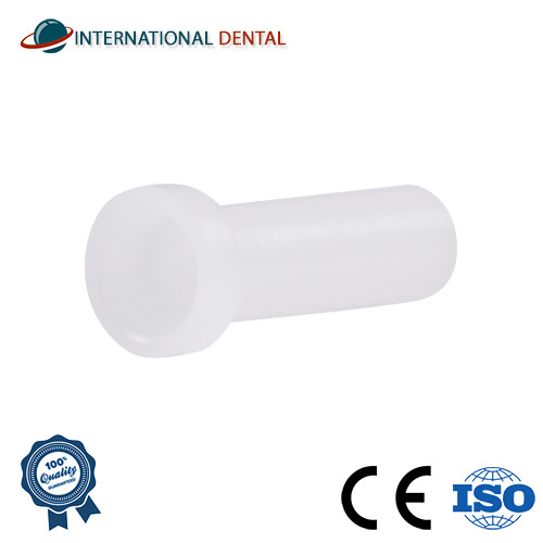 Lot Of 10 Straight Multi Unit 1.6 Adapter Head Set Plastic Sleeve Dental Fixture - Picture 3 of 7