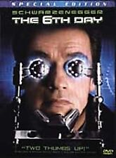 The 6th Day (DVD, 2001) for sale online | eBay