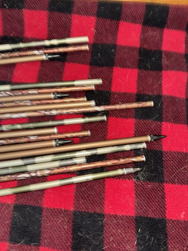 Flechas de caça - Easton 2315- Arco e flecha - Arco composto - 32 polegadas de comprimento - Necessidades franzidas - Imagem 3 de 4