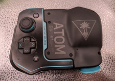 Turtle Beach Atom Wireless Mobile Controller Xbox Cloud & Android Blue/black