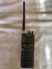 Scanner Radioshack 300channels For Parts Still Working But Not 100