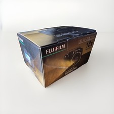 Fujifilm FinePix S Series S1800 12.2MP 18x Zoom Digital Camera TESTED - WORKS