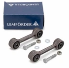 2 OEM Left+Right Rear Stabilizer Sway Bar End Links Linkage Arms for BMW E30 E36