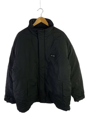 RVCA Reflective Puffer Blouson BA042-768 M Black