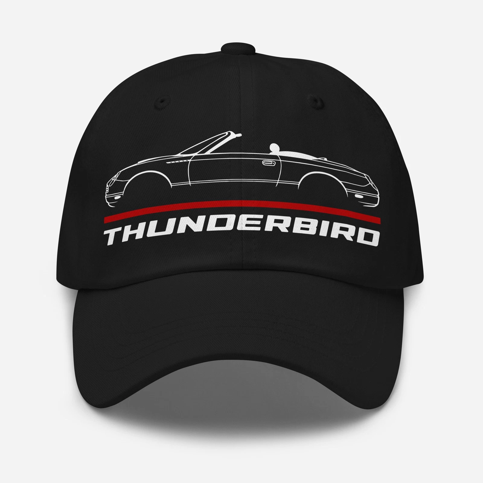 Premium Dad Hat For Thunderbird T-Bird 2002-05 Car Owners Birthday Gift