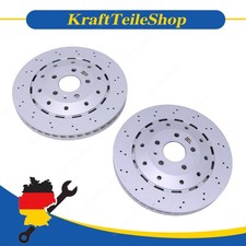 Hintere Bremsscheiben Paar Links Rechts 420615601F F&uuml;r Audi R8 422 Spyder 427
