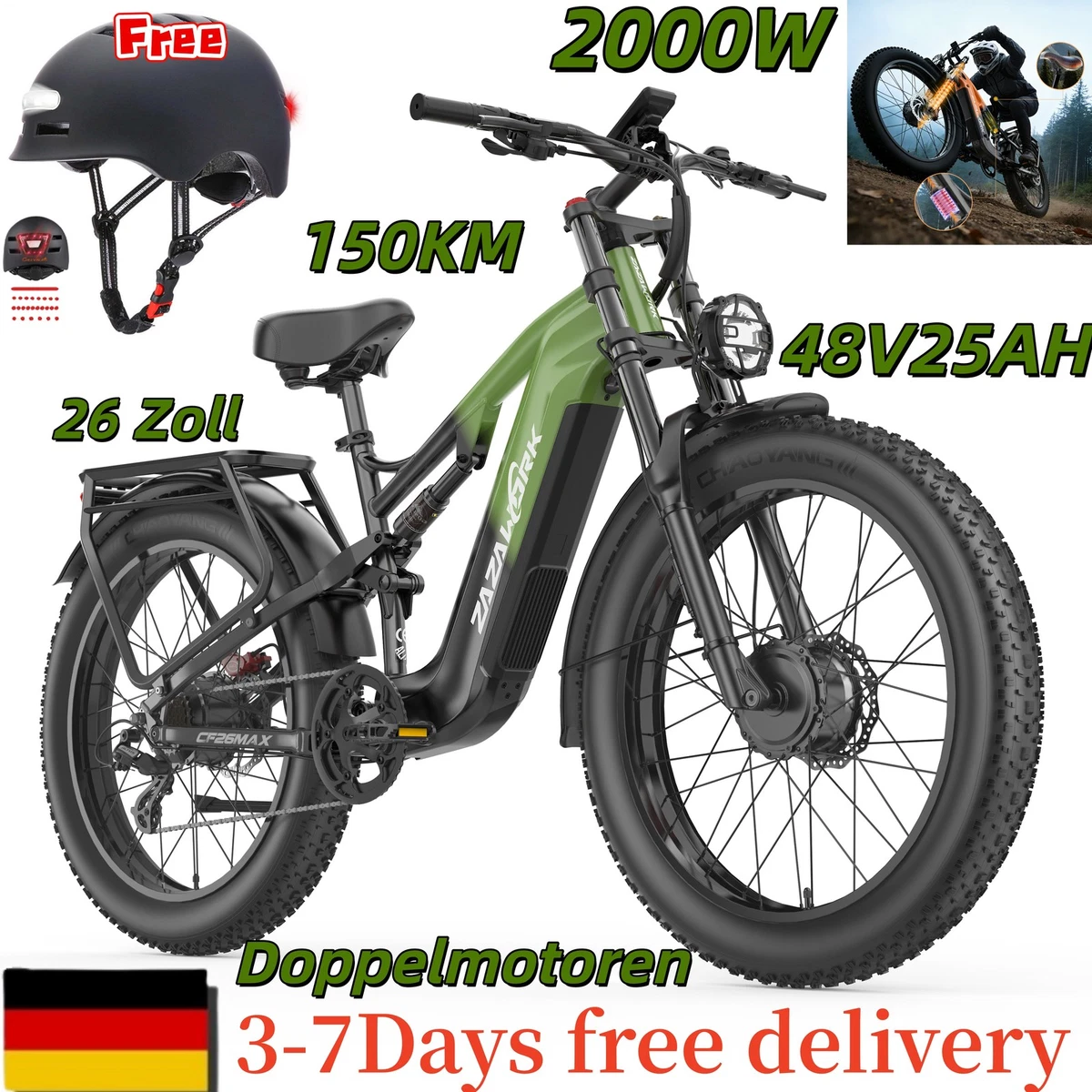 fahrradständer für 24 zoll Universal Seitenständer main image 1