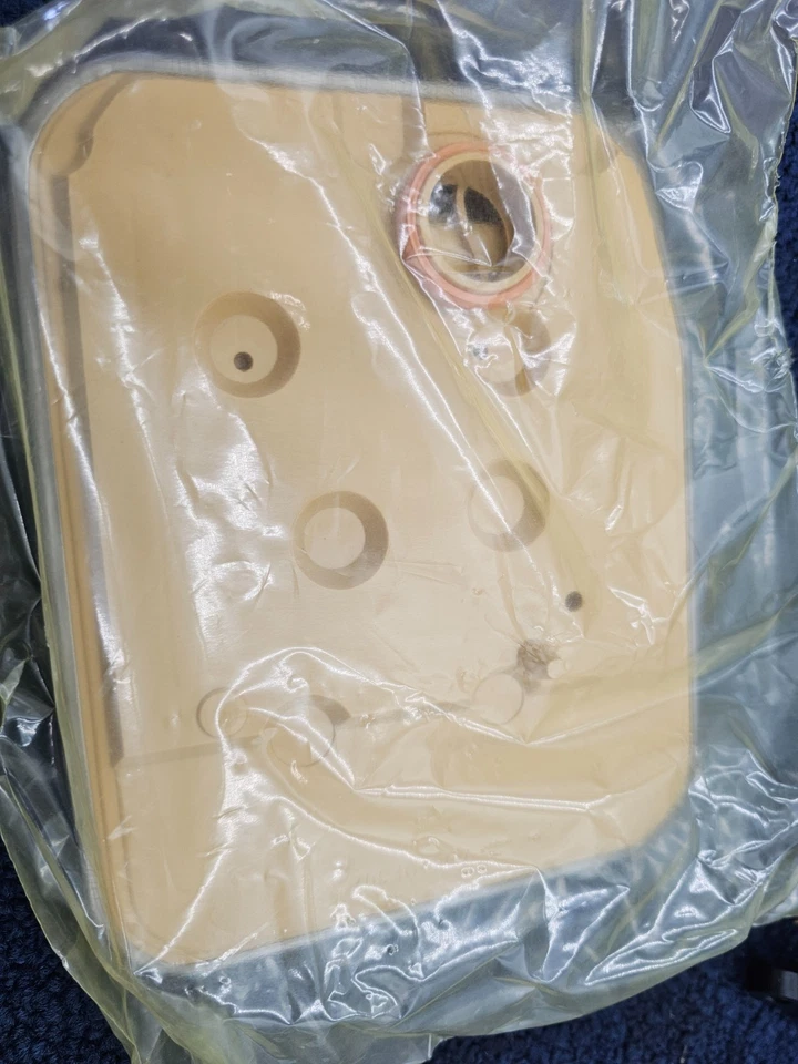 Conjunto de filtro de transmisión para Jeep Wrangler 2016-2017 96016 Foto 3 de 4