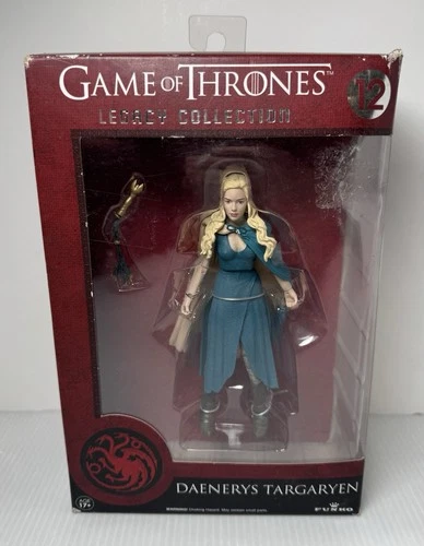 Game Of Thrones Legacy Collection Daenerys Targaryen Series 2 Figure Funko 2014