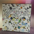 Led Zeppelin-III - Atlantic SD 7201 - 1970 - Vinyl LP Record w/ Wheel - SO MOTE