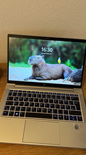 HP EliteBook 830 G7 13,3 Zoll i5-10310U 16GB 237GB SSD Win 11 Pro Silber