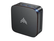 Essenx E1 Mini PC W-11 Pro,Ιntel Alder Lake-Ν95 Βeats N5095/N5105, Up to 3.4GHz