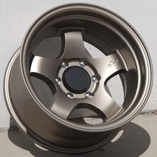 Circuit Offroad Hayford 17x9 6x139.7 -38mm Matte Bronze Wheel Fits Toyota Lexus Circuit Offroad Hayford 17x9 6x139.7 -38mm Matte Bronze Wheel Fits Toyota Lexus