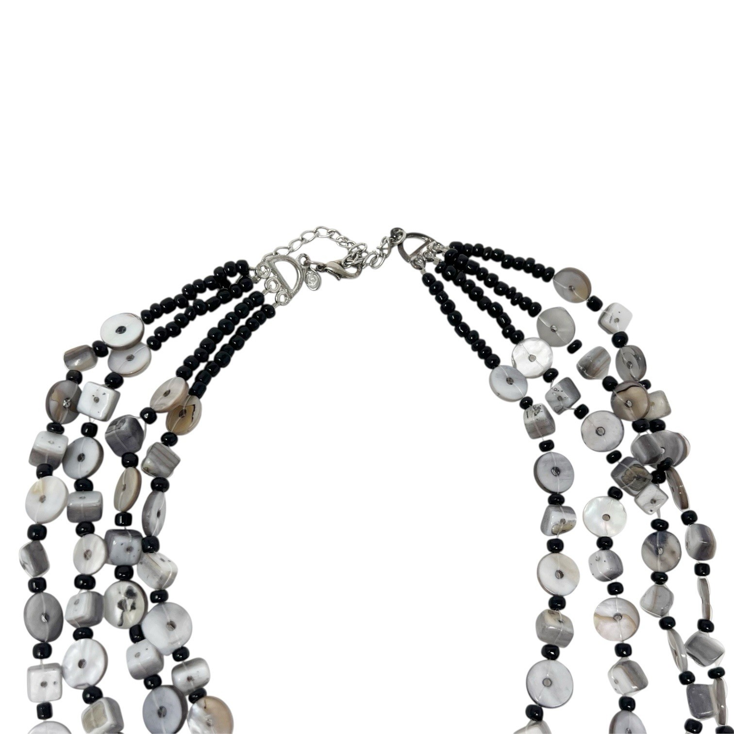 Premier Designs Multi-Strand Abalone Shell Seed B… - image 5