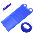 1pc Plastic Skating Board Kids Skiing Board Ice Snow Skiing Board for Outdoor
