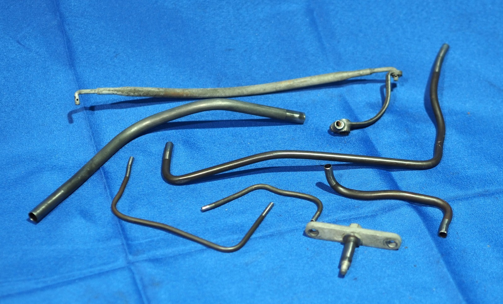 1965-1969 RR Silver Shadow Bentley T1 4 Speed Hydramatic Gearbox Line & Hardware