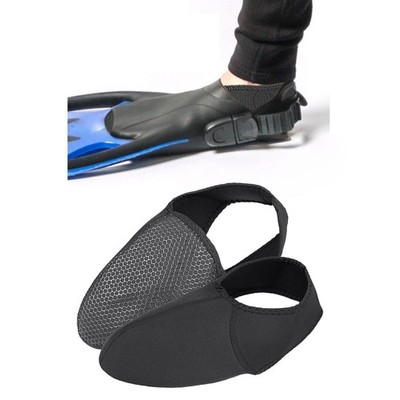 1 Paar niedrige Flossensocken, Wassersportsocken, professionell,