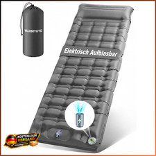 Isomatte 12CM Dicke, Aufblasbar, Ultraleicht,...