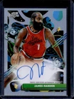 2025 Topps Signature James Harden Base (RAW)