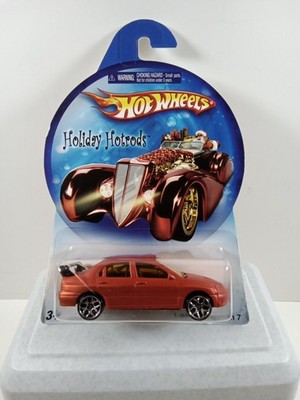 2006 Hot Wheels Holiday Hot Rods Lancer Evolution 7 HC66 